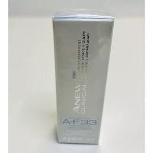 Avon Anew Clinical PRO Line Eraser Treatment - A-F-33 size 1.0 oz